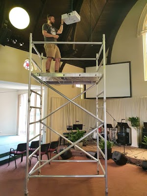 Mobile Scaffold Sales & Hire project 5