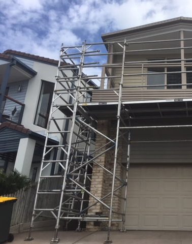 Mobile Scaffold Solutions Pty Ltd