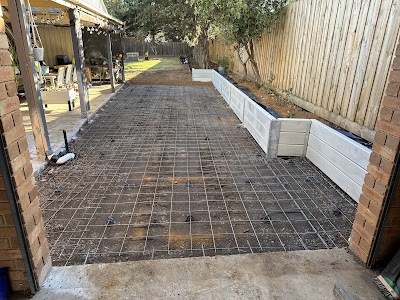 Modern Concrete work 3