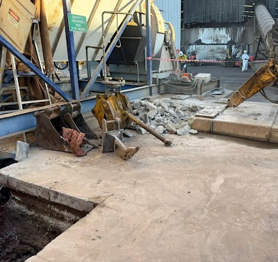 Modern Concrete project 6