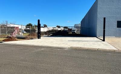 Modern Concrete work 1