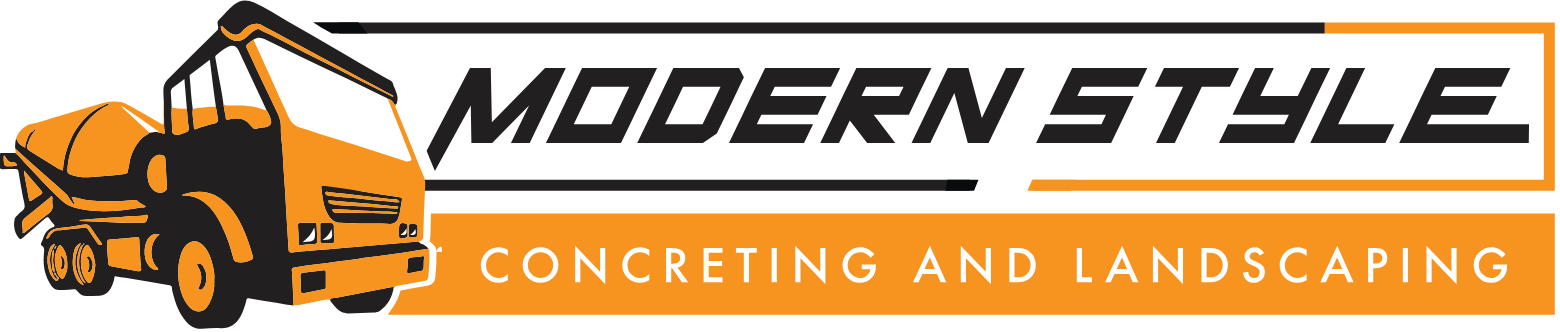 Modern Style Concreting & Landscaping
