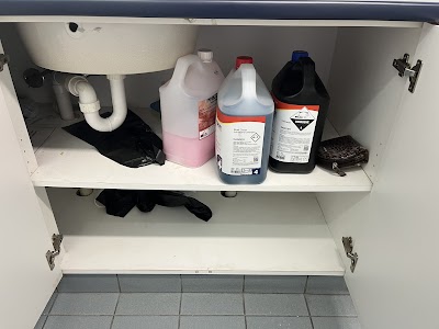 Monkey Cleaning Connections work 3