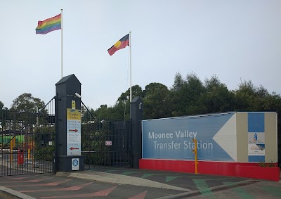 Moonee Valley Transfer Station work 4