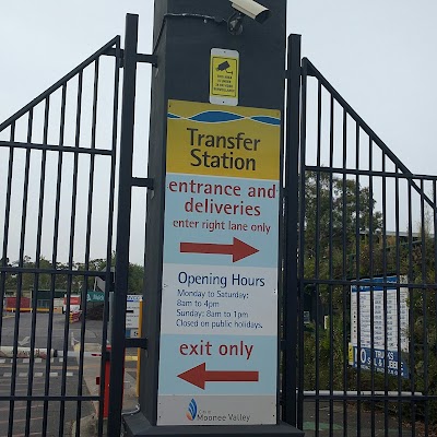 Moonee Valley Transfer Station project 5