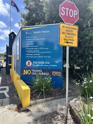 Moonee Valley Transfer Station