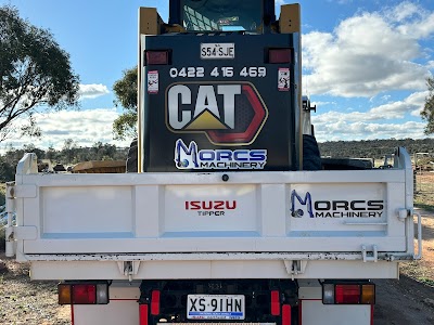 Morc’s Machinery project 4