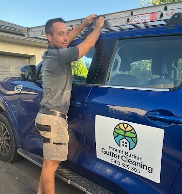 Mount Barker Gutter Cleaning photo 3