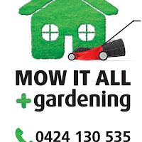 Mow It All + Gardening