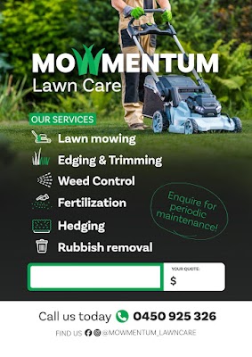 Mowmentum lawncare photo 2