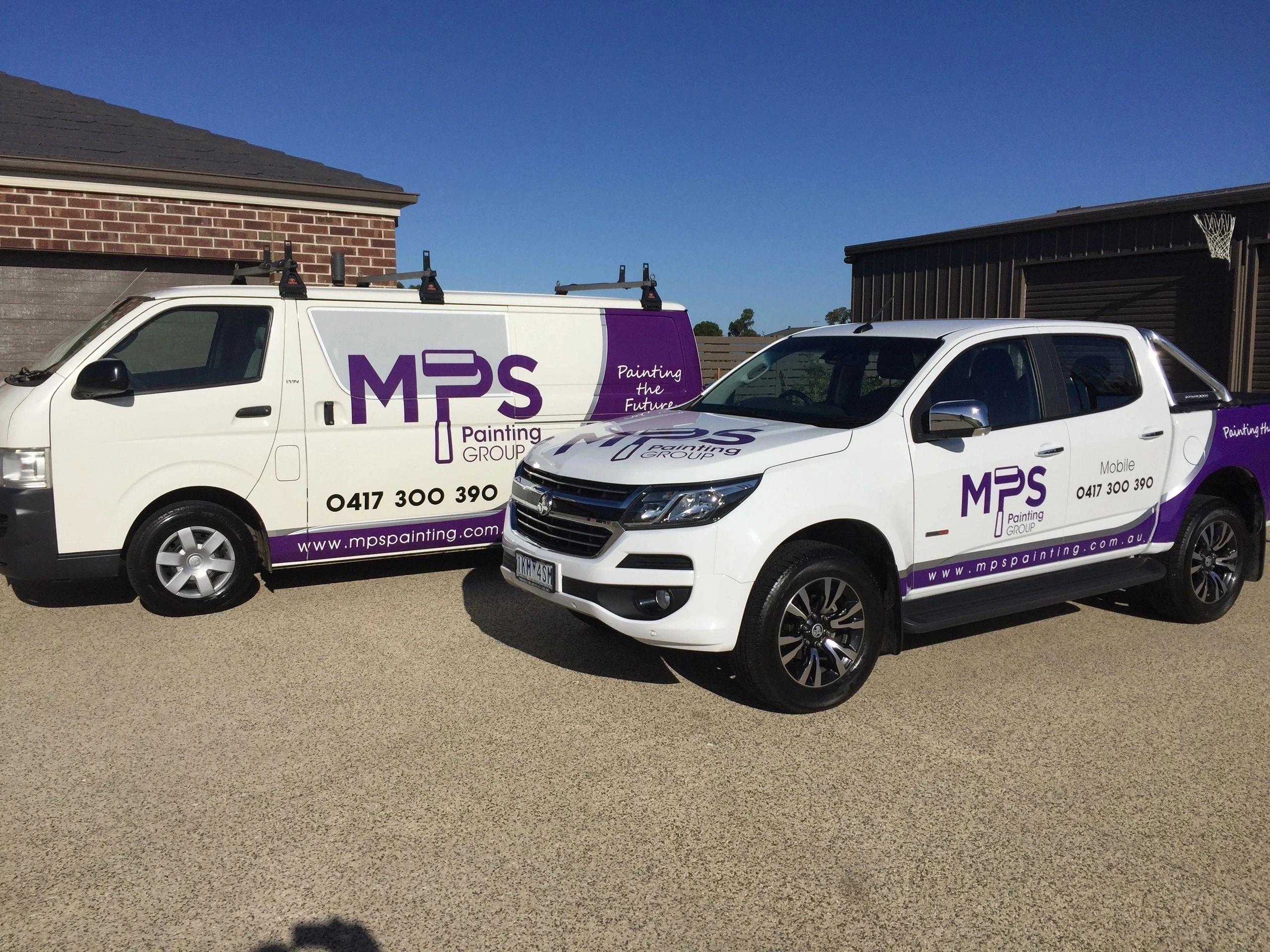 MPS Painting Group