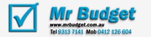 Mr Budget
