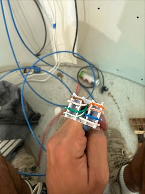 Mr Electric Services work 2