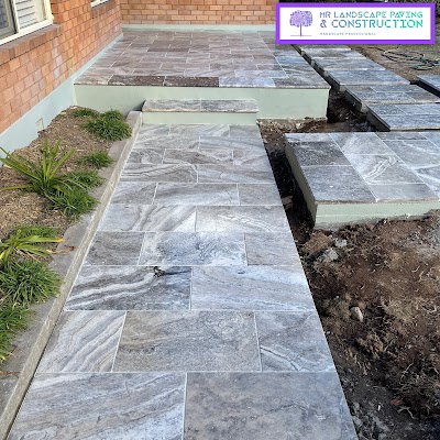 MR Landscape Paving & Construction work 2