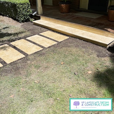 MR Landscape Paving & Construction work 4