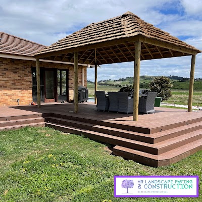 MR Landscape Paving & Construction