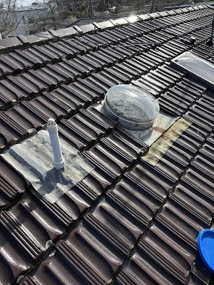 Mr Roofing and Skylights work 2