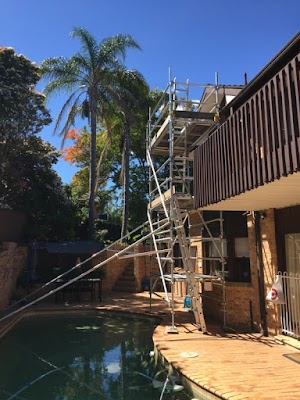 Mr Scaffold project 5