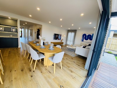 Mt Duneed Display Home - Simonds Homes (Armstrong DV3) work 3