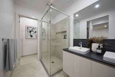 Mt Duneed Display Home - Simonds Homes (Armstrong DV3) work 4