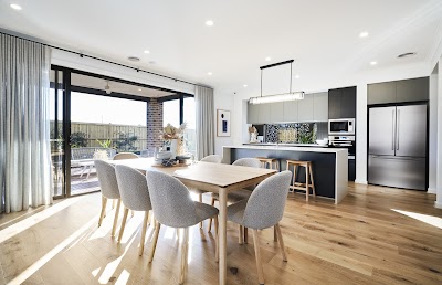 Mt Duneed Display Home - Simonds Homes (Armstrong DV3) work 1