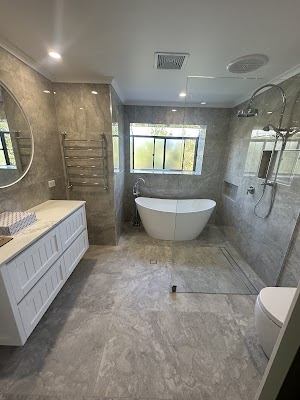 MTS Bathroomware & Renovations work 2