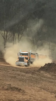 MULGOA Excavations project 5