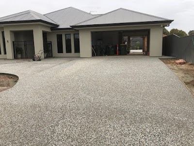 Munno Para Concrete work 2