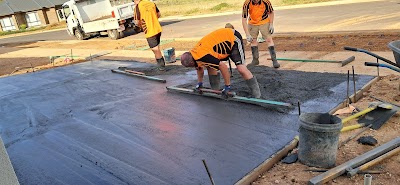 Munno Para Concrete project 5