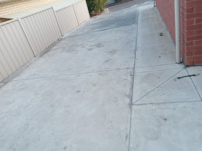 Murray Bridge Concrete & Shed work 2