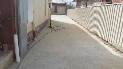 Murray Bridge Concrete & Shed work 3
