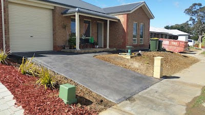 Murray Bridge Concrete & Shed