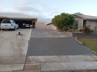 Murray Bridge Concrete & Shed project 5