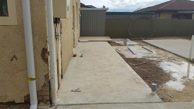Murray Bridge Concrete & Shed project 6