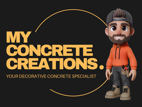 My Concrete Creations