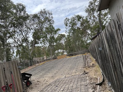 My Concrete Creations work 2