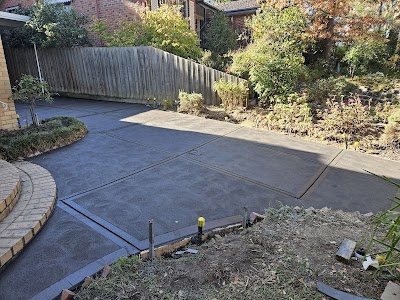 My Concrete Creations work 4