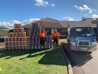 My Roof Restoration work 2