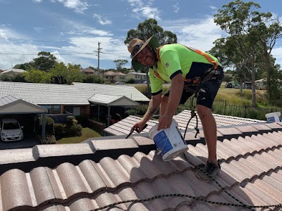 My Roof Restoration work 4