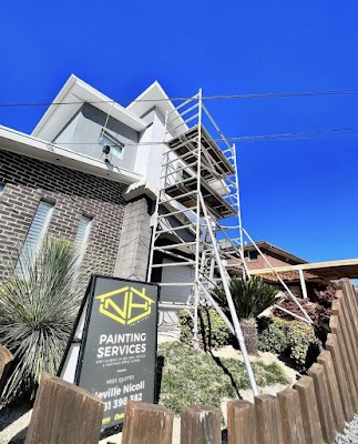 N & H Painters - Geelong's Trusted Family Painters cover