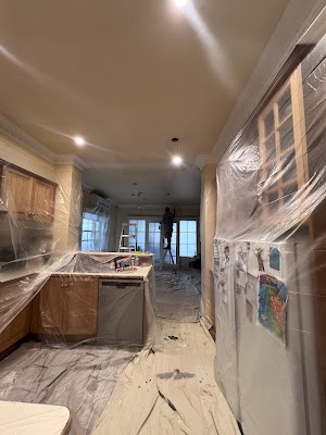 N & S Painting Group work 4