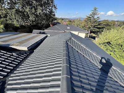 N & S Painting Group project 6