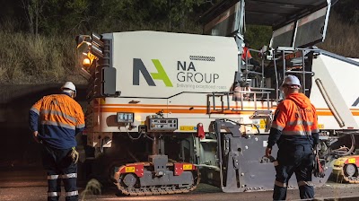 NA Group Pty Ltd work 2