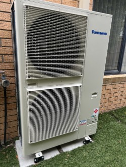 National Heating & Cooling Geelong work 4