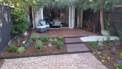 Natural Gardeners work 1