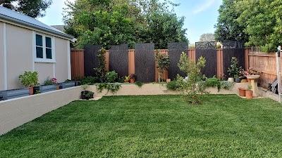 Nature's Greenscapes work 3