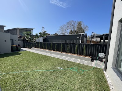 Nature's Greenscapes work 4