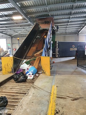 NAWMA Resource Recovery Centre - Edinburgh North work 2