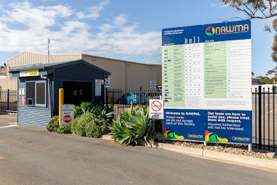 NAWMA Resource Recovery Centre - Edinburgh North work 3