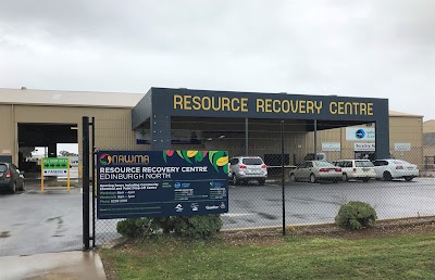 NAWMA Resource Recovery Centre - Edinburgh North